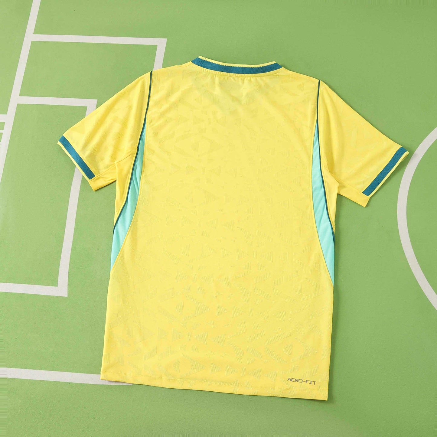 2026 Brazil Home Player Shirt