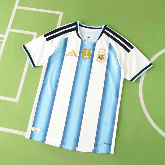2026 Argentina Home Player Shirt