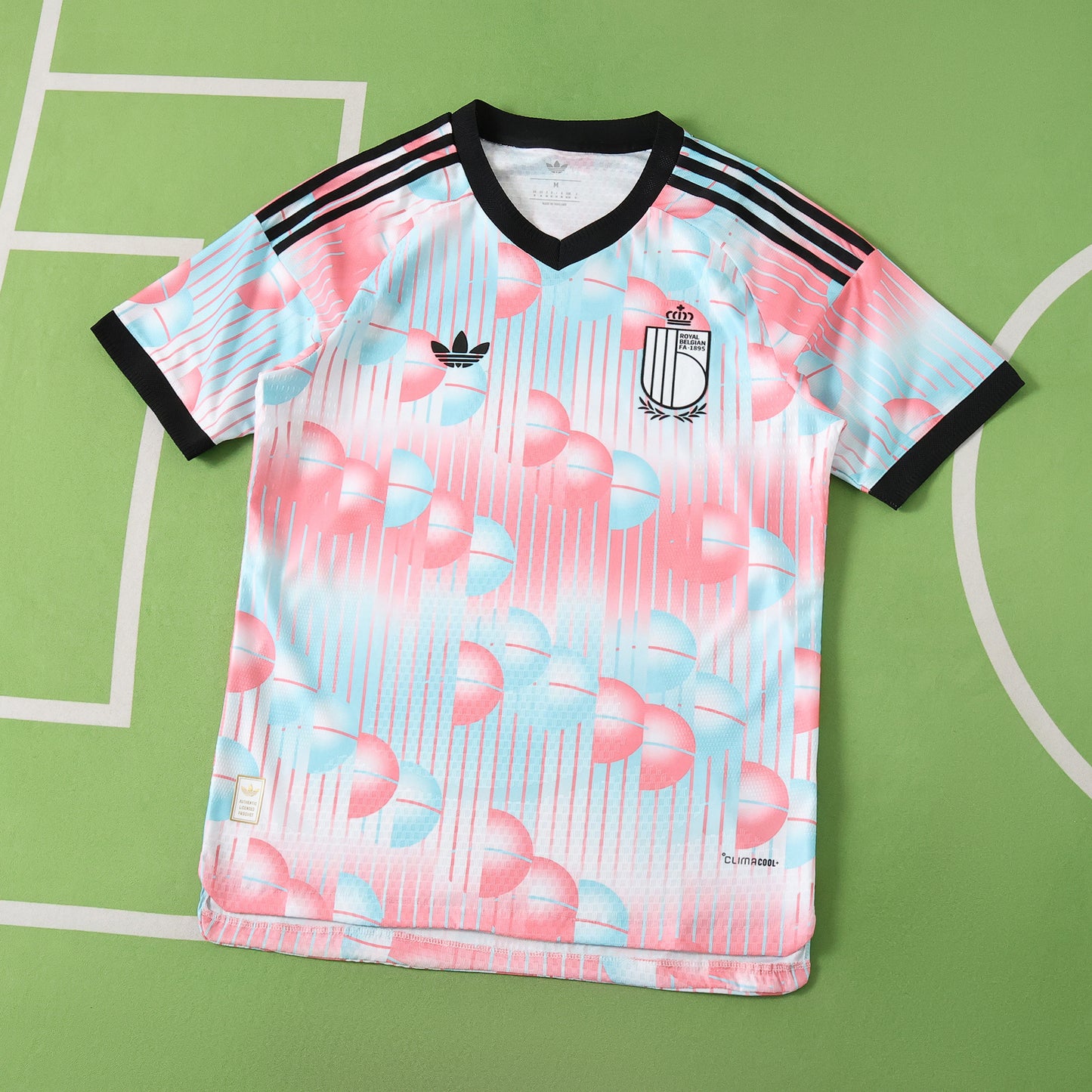 2026 Belgium Away Player Shirt