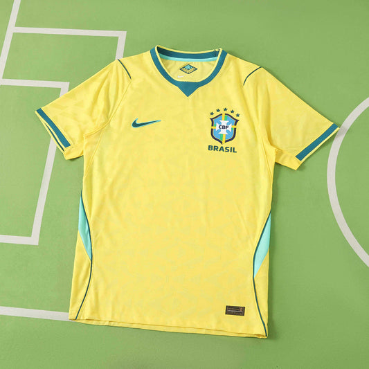 2026 Brazil Home Player Shirt
