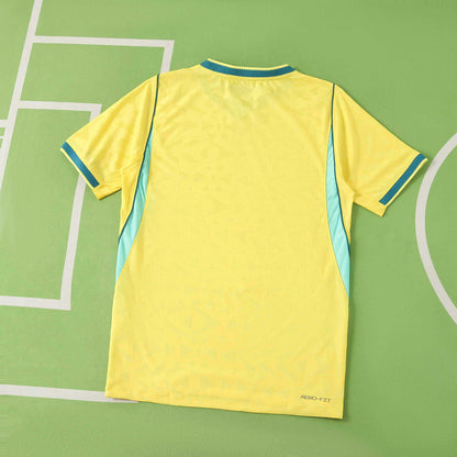 2026 Brazil Home Player Shirt