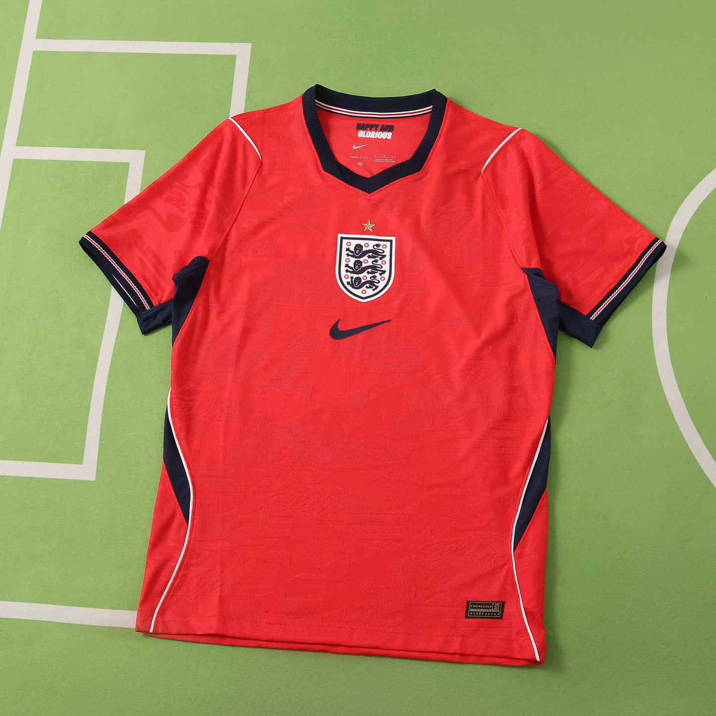 2026 England Away Player Shirt
