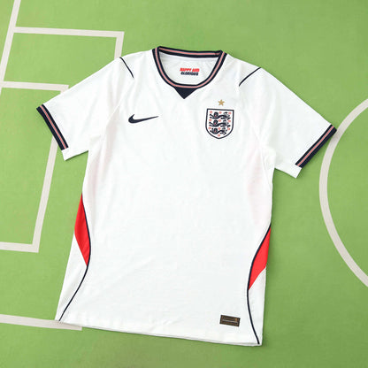 2026 England Home Player Shirt