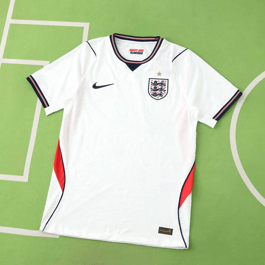 2026 England Home Player Shirt