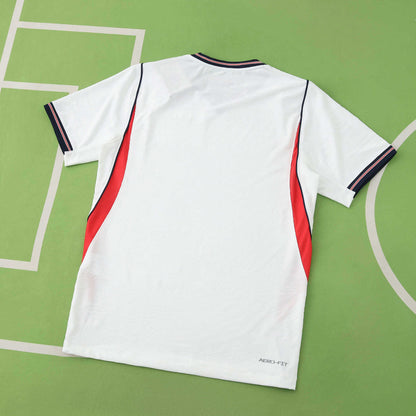 2026 England Home Player Shirt