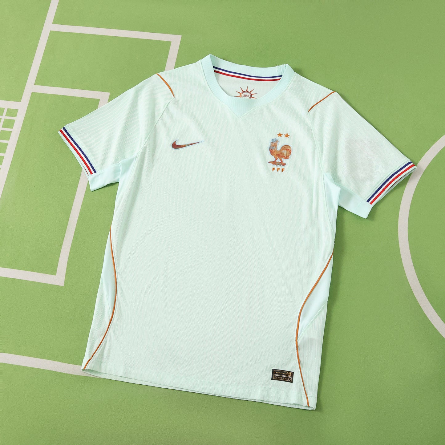 2026 France Away Player Shirt