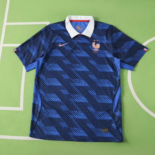 2026 France Home Player Shirt