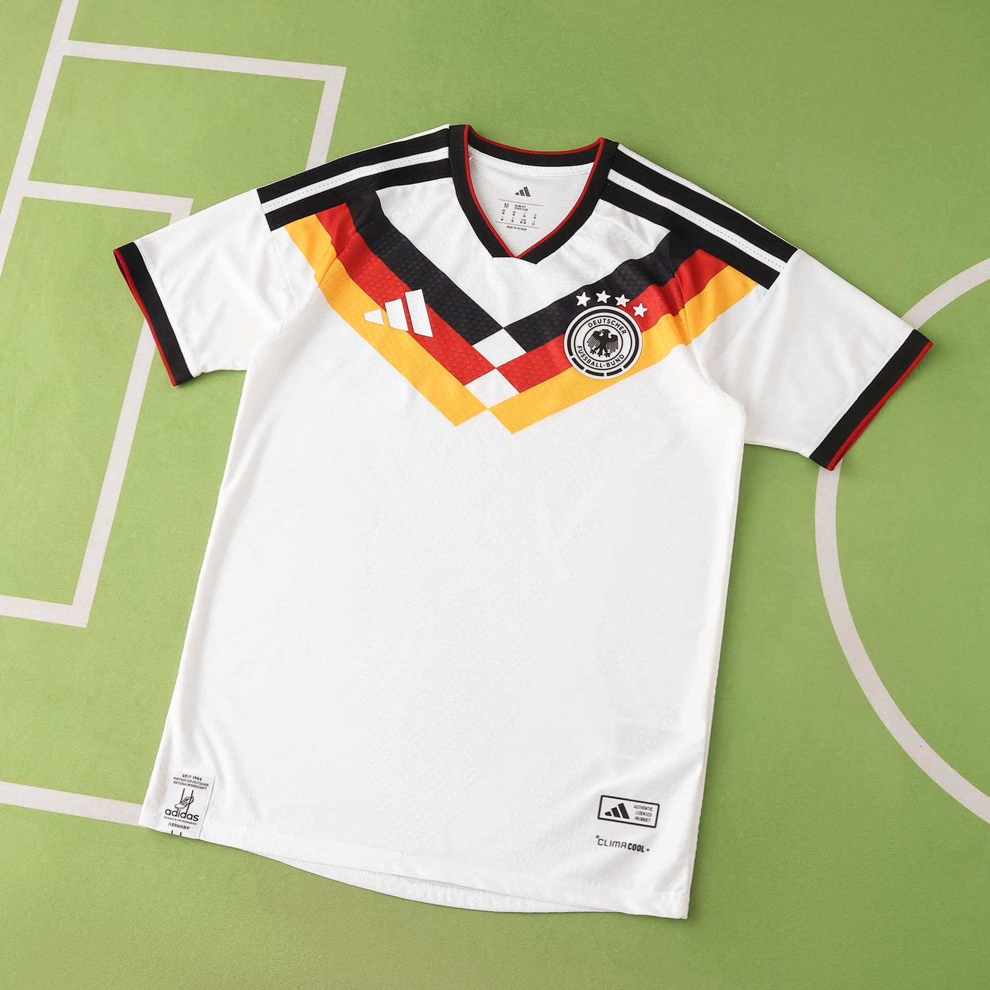 2026 German Home Player Shirt