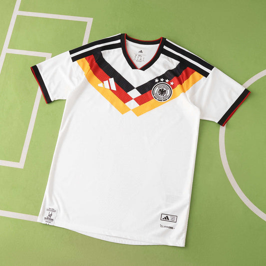 2026 German Home Player Shirt