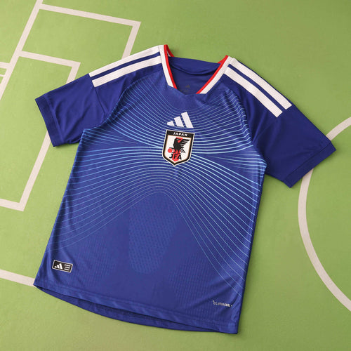 2026 Japan Home Player Shirt