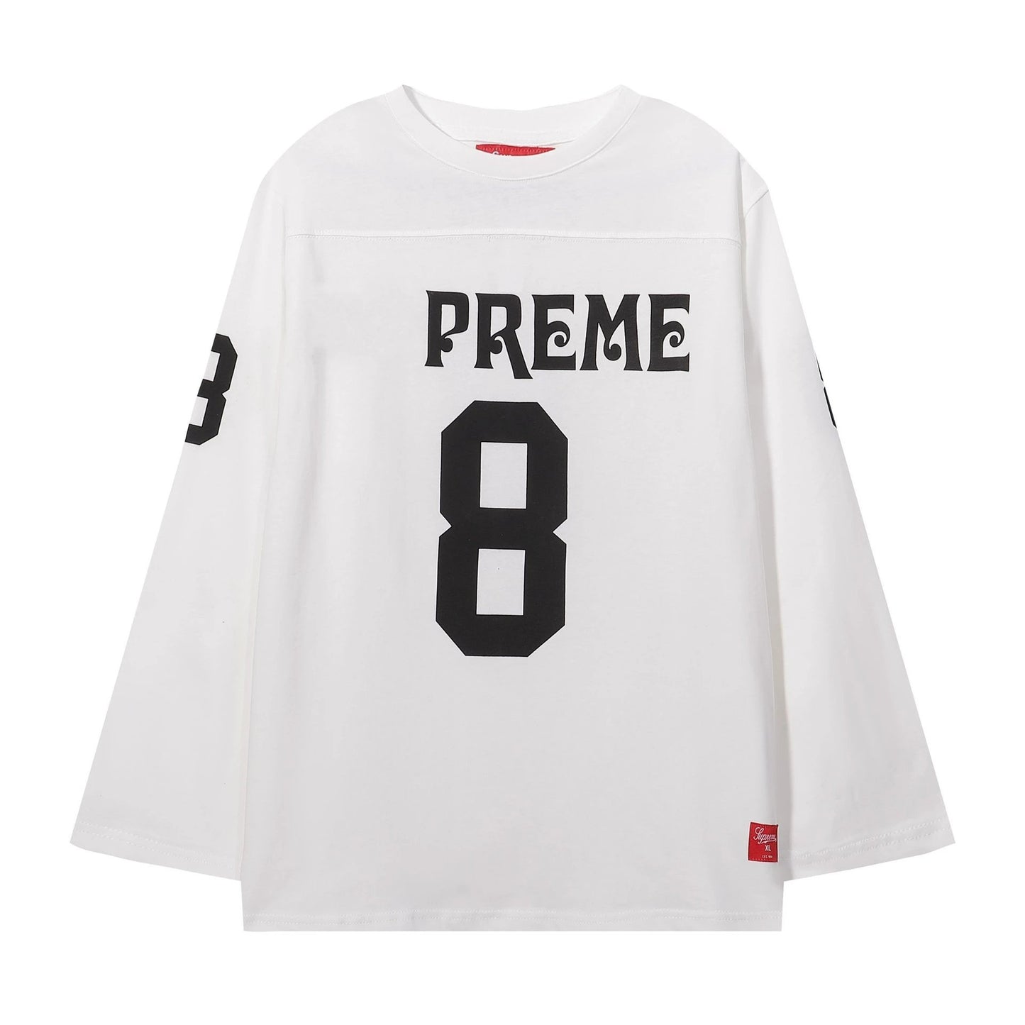 Sup Longsleeve's & Tee's