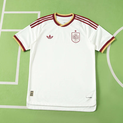 2026 Spain Away Player Shirt