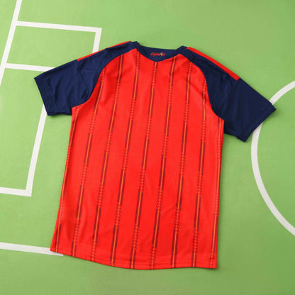 2026 Spain Home Player Shirt