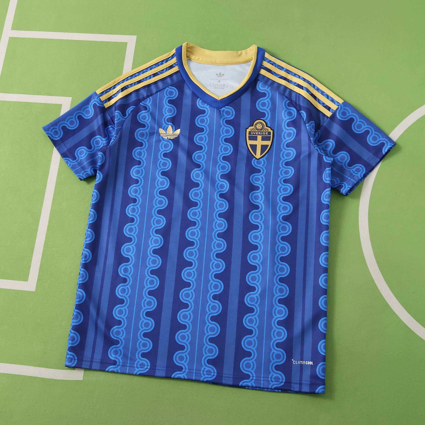 2026 Sweden Away Player Shirt