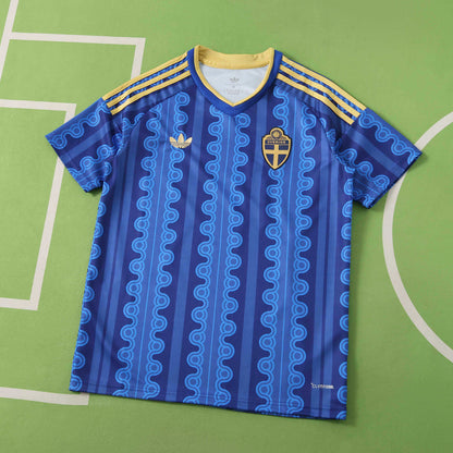 2026 Sweden Away Player Shirt
