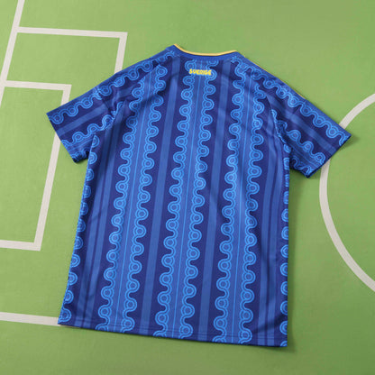 2026 Sweden Away Player Shirt