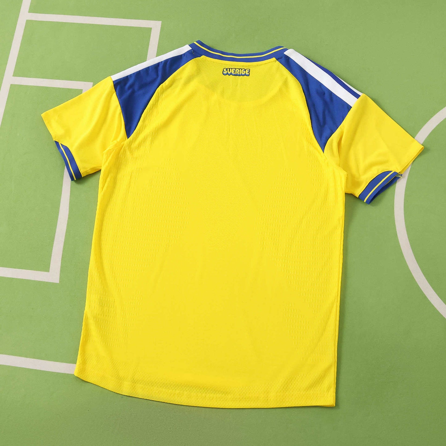 2026 Sweden Home Player Shirt