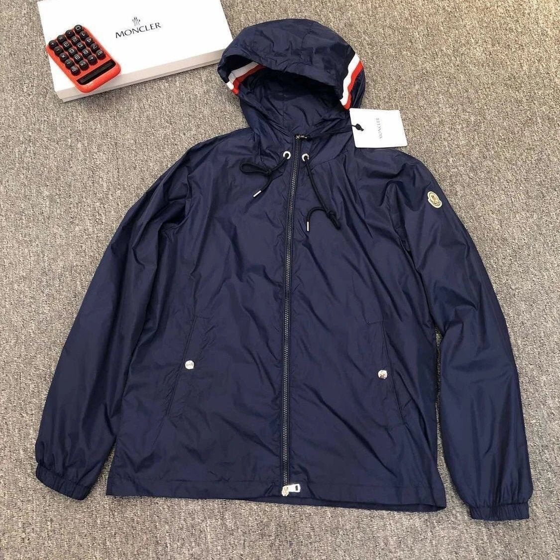 Windbreaker NFC